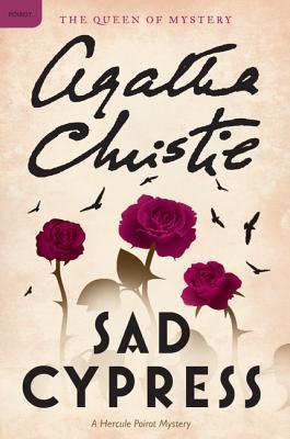 Sad Cypress by Agatha Christie #bookreview #bookseries #readingchallenge