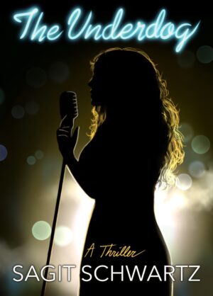 The Underdog by Sagit Schwartz #bookreview #audiobook