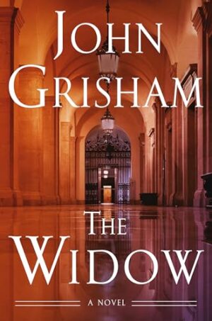 The Widow by John Grisham #bookreview #audiobook
