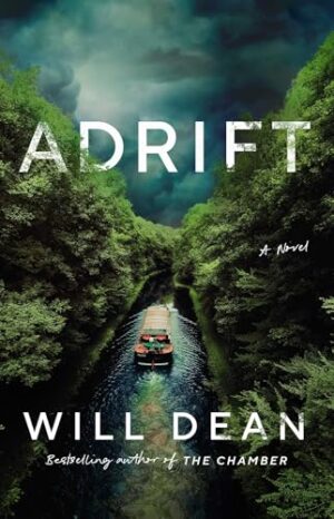 Adrift by Will Dean #bookreview