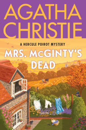 Mrs. McGinty’s Dead by Agatha Christie #bookreview #series #readingchallenge
