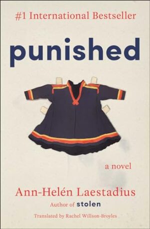 Punished by Ann-Helen Laestadius #bookreview #series #translatedbook