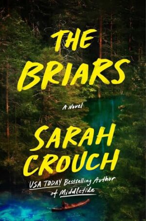 The Briars by Sarah Crouch #bookreview #audiobook