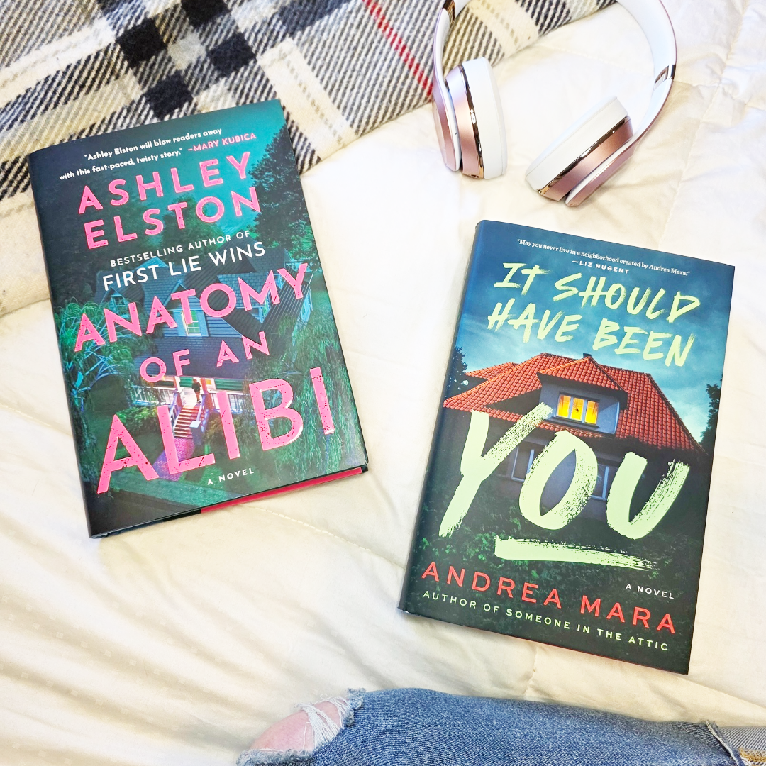 Mini Reviews – Thriller Edition #bookreviews #audiobooks #thrillers