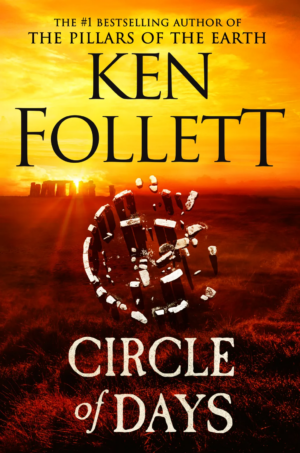 Circle of Days by Ken Follett #bookreview #audiobook