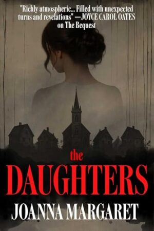 The Daughters by Joanna Margaret #bookreview #audiobook