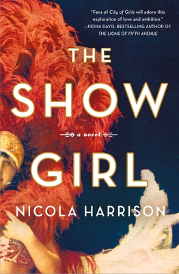 The Show Girl by Nicola Harrison #bookreview #audiobook