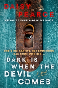 Dark Is When the Devil Comes by Daisy Pearce #bookreview #audiobook
