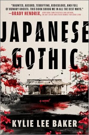 Japanese Gothic by Kylie Lee Baker #bookreview #audiobook