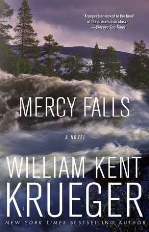 Mercy Falls by William Kent Krueger #bookreview #audiobook #series