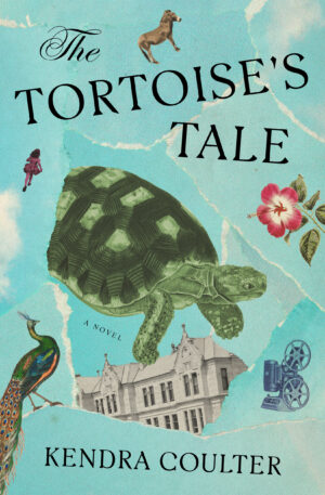 The Tortoise’s Tale by Kendra Coulter #bookreview #debut