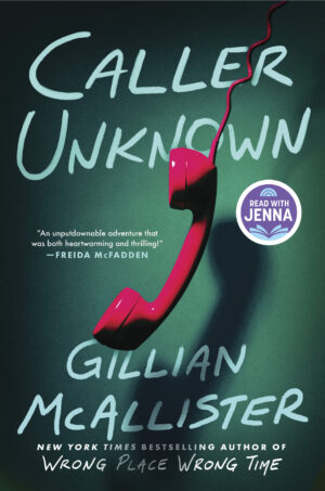 Caller Unknown by Gillian McAllister #bookreview #audiobook