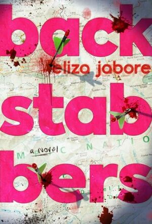 Backstabbers by Eliza Jabore #bookreview #audiobook