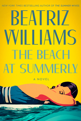 The Beach at Summerly by Beatriz Williams #bookreview