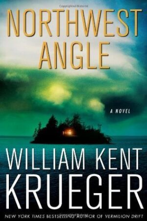 Northwest Angle by William Kent Krueger #bookreview #audiobook #series