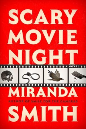 Scary Movie Night by Miranda Smith #bookreview #audiobook