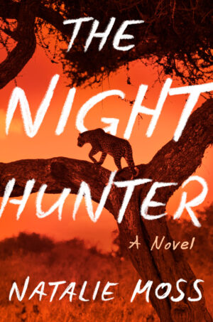 The Night Hunter by Natalie Moss #bookreview #audiobook #debut