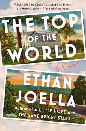 The Top of the World by Ethan Joella #bookreview