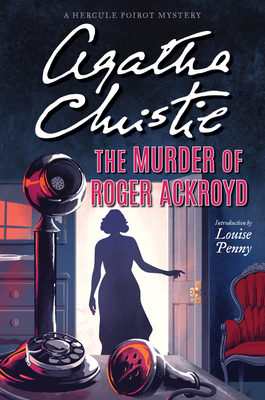The Murder of Roger Ackroyd by Agatha Christie #bookreview #series #readingchallenge