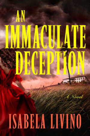 An Immaculate Deception by Isabela Livino #bookreview #audiobook #debut