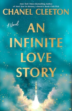 An Infinite Love Story by Chanel Cleeton #bookreview #audiobook