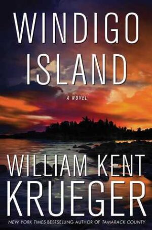 Windigo Island by William Kent Krueger #bookreview #audiobook #series