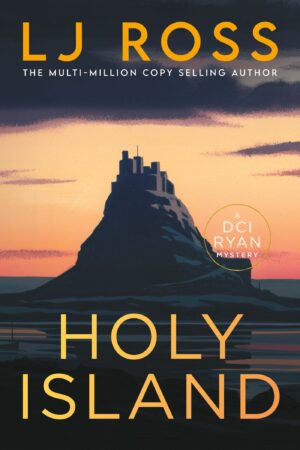 Holy Island by L.J. Ross #bookreview #series