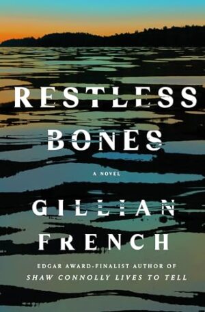 Restless Bones by Gillian French #bookreview #series